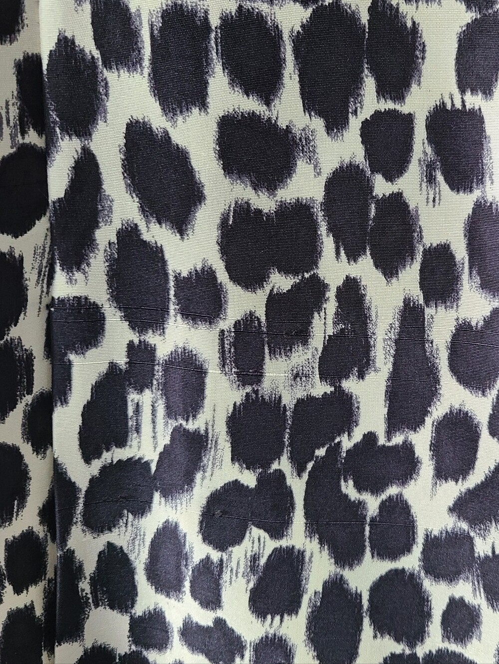 Kate Spade Silk Leopard Shift Dress - Picture 2 of 6
